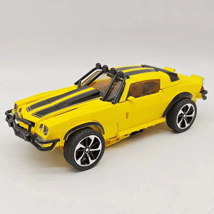 BAIWEI Transformer Action Figure - Rise of the Beasts Bee, Movie-Style"