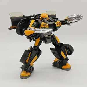 BAIWEI Transformer Action Figure - Rise of the Beasts Bee, Movie-Style"