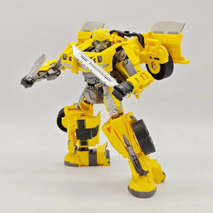 BAIWEI Transformer Action Figure - Rise of the Beasts Bee, Movie-Style"