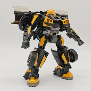 BAIWEI Transformer Action Figure - Rise of the Beasts Bee, Movie-Style"