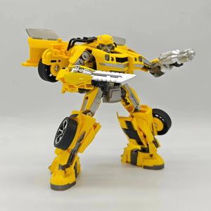 BAIWEI Transformer Action Figure - Rise of the Beasts Bee, Movie-Style"