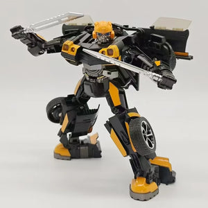 BAIWEI Transformer Action Figure - Rise of the Beasts Bee, Movie-Style"