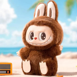 Kawaii Labubu Monster Blind Box Vinyl Plush Keychain & Pendant - Birthday Gift