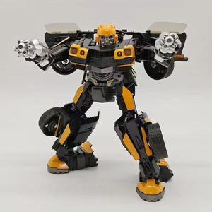 BAIWEI Transformer Action Figure - Rise of the Beasts Bee, Movie-Style"