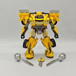 BAIWEI Transformer Action Figure - Rise of the Beasts Bee, Movie-Style"