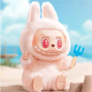 Kawaii Labubu Monster Blind Box Vinyl Plush Keychain & Pendant - Birthday Gift